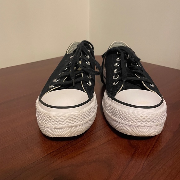 Converse Chuck Taylor All Star Lift Platform Canvas - Picture 4 of 8